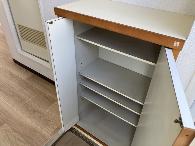 ベルピア北松戸第3-1 収納