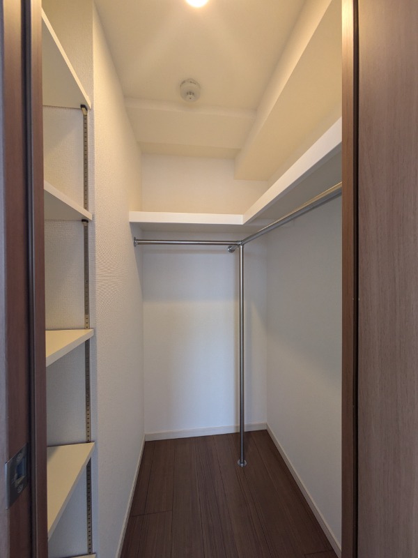 アーバンフィールド曳舟 収納