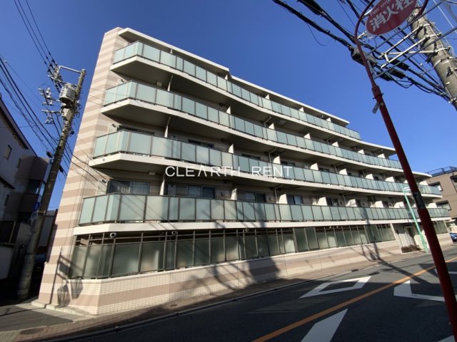 ＣＲＥＶＩＳＴＡ 練馬桜台 デザイナーズマンション