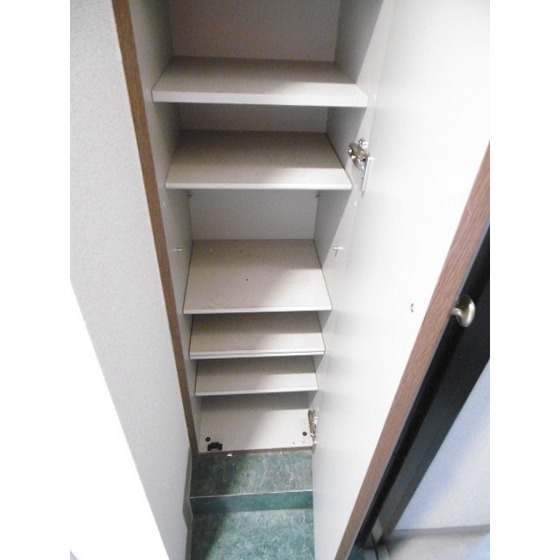 トランタンビュー東駒形0202号室 シューズボックス