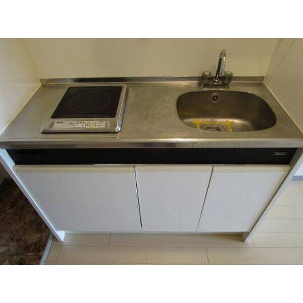 エステート光part30404号室 キッチン