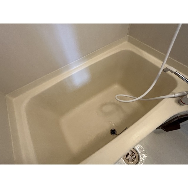 サンライズ・コーポ足立303号室 お風呂