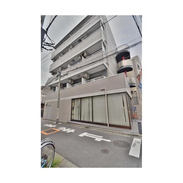 ジュネスK 外観