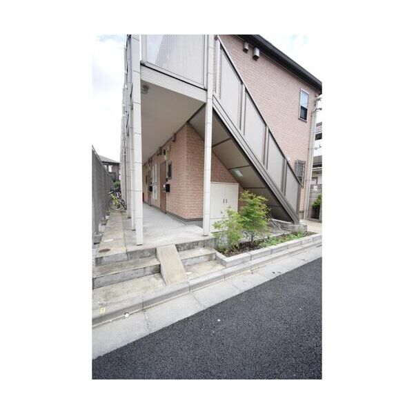 アプマーシュ エントランス