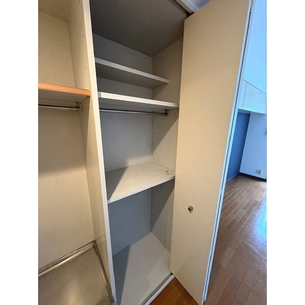 鎌ヶ谷ハイツ 収納