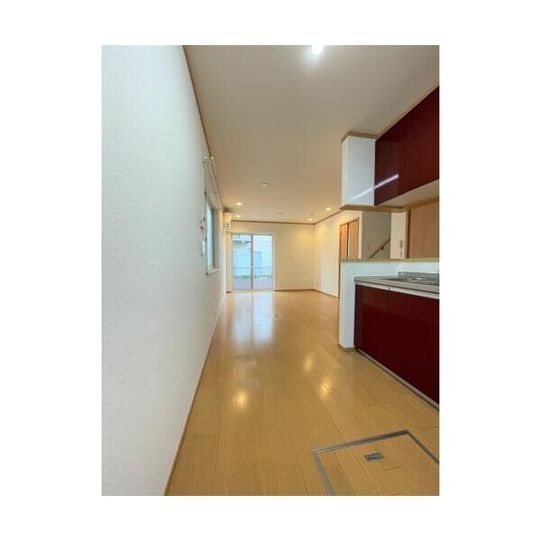 フォレストメゾン鹿手袋 リビング