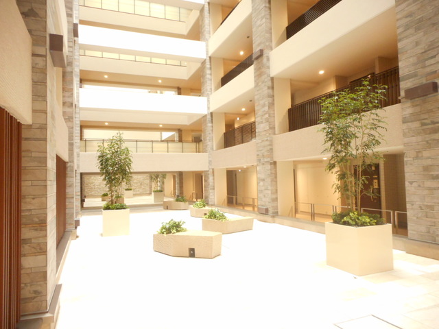 プラウドシティ蒲田0811号室 ロビー