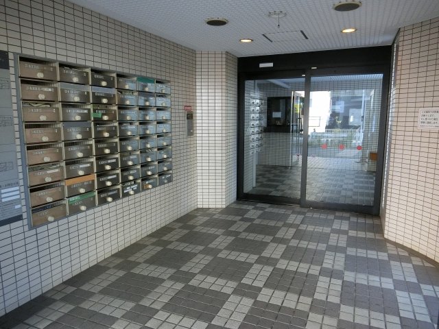 横浜南ダイカンプラザＣｉｔｙ307号室 エントランス