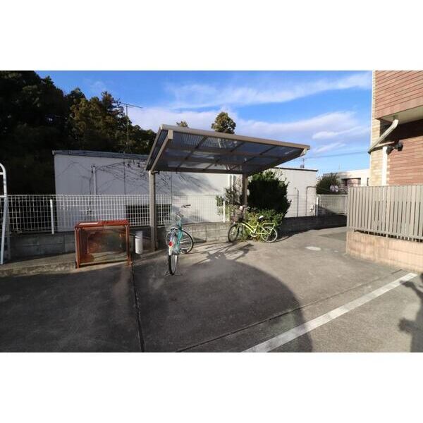 Crane　Hills201号室 部屋設備