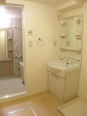 Ａｄａｇｉｏ0201号室 防水板