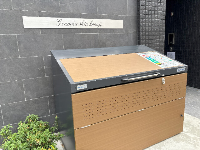 GENOVIA新高円寺1階 部屋その他
