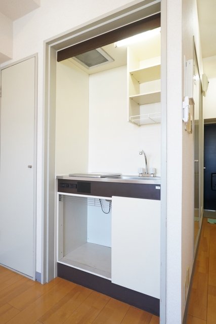 リバティヒルズ中野江原 キッチン