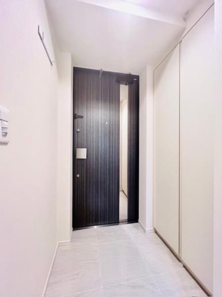 Ｂｒｉｌｌｉａ　ｉｓｔ　駒込3階 玄関