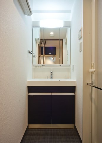 DIPS神楽坂1203号室 洗面