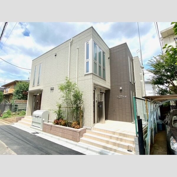 ロジェ代田の外観画像