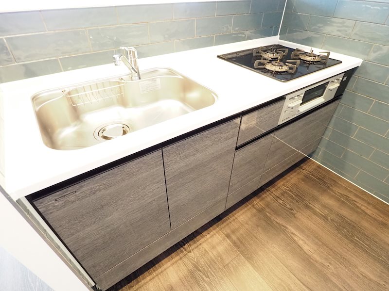 クレヴィアリグゼ日暮里10階 キッチン