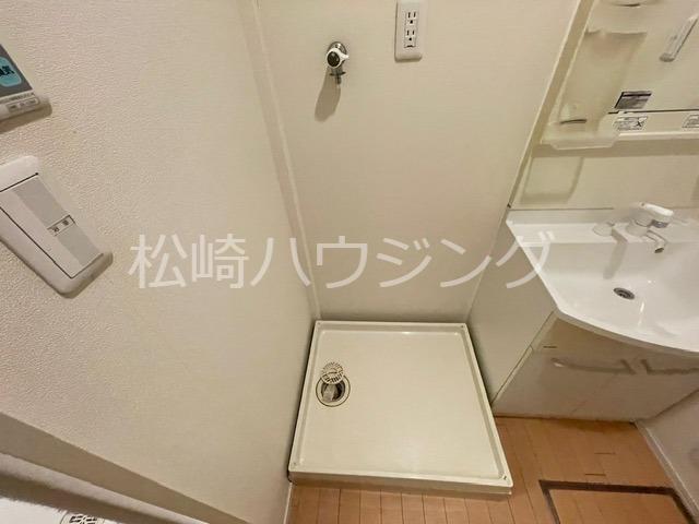 Green terrace1階 部屋その他