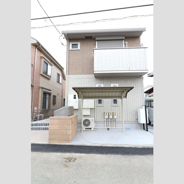 VILLA MASUDA Ⅱの外観画像