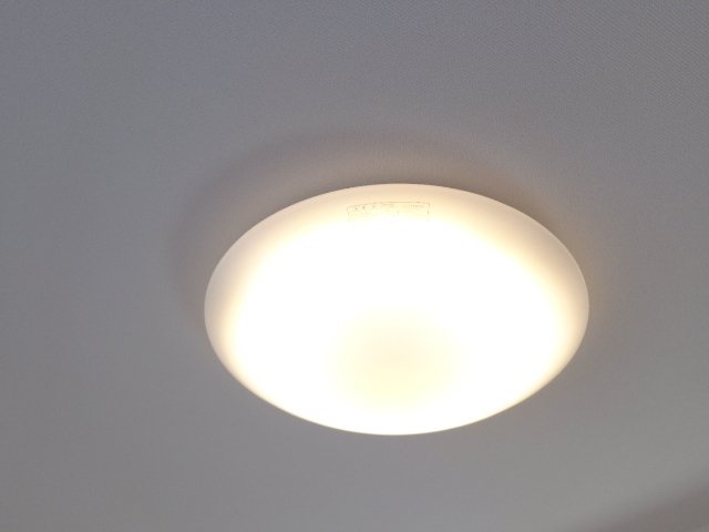 キャッスルパーク 給湯設備