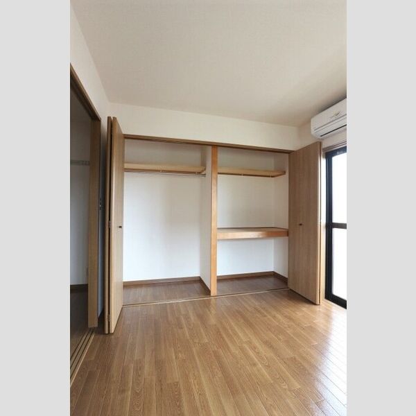 アメニティ富里 収納