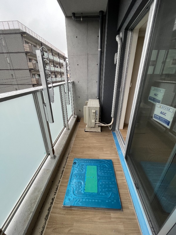 Nine-Harvest5階 ※四階南面