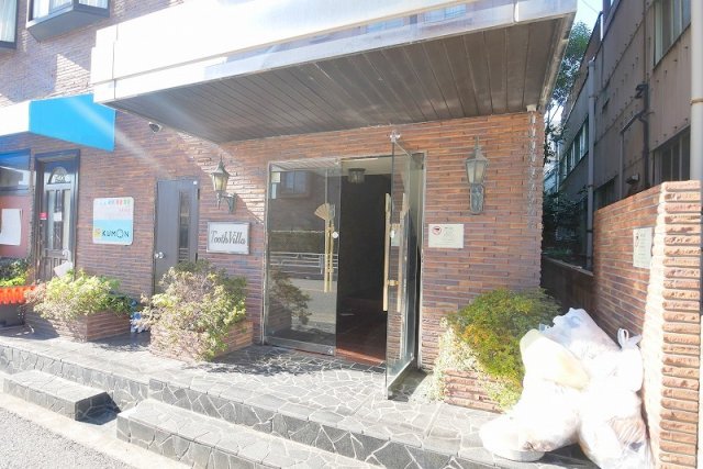 トゥース・ヴィラ 外観