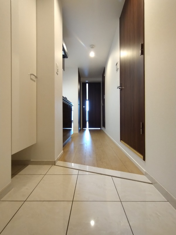 ジーベック小竹向原3階 玄関