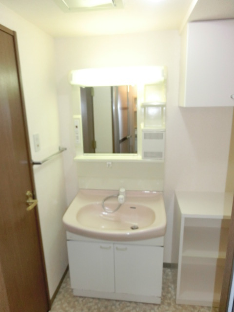 リヴェール高幡６ 洗面