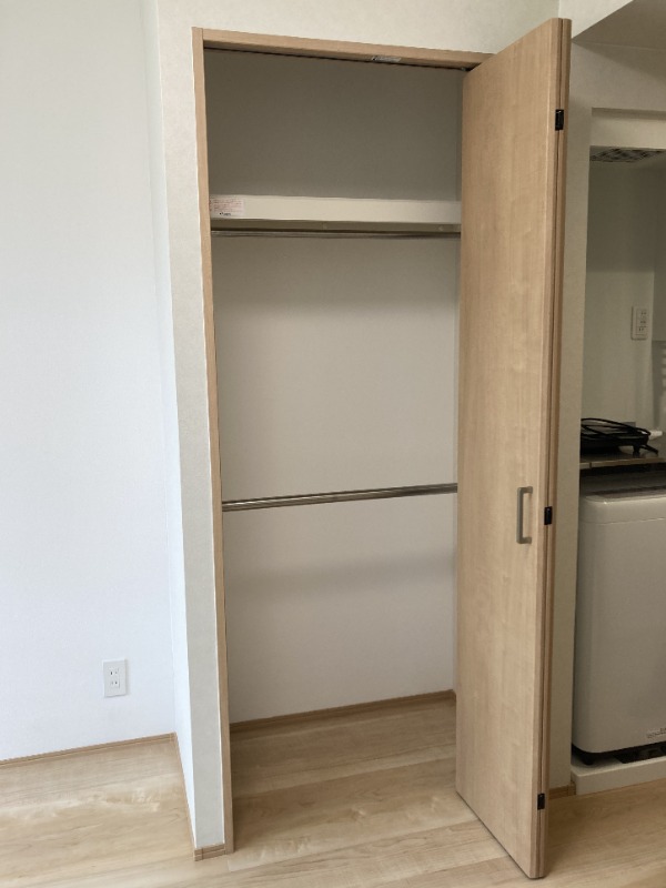 CREAL住吉Ⅱ3階 収納