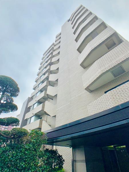 ノースウエストヒル7階 外観