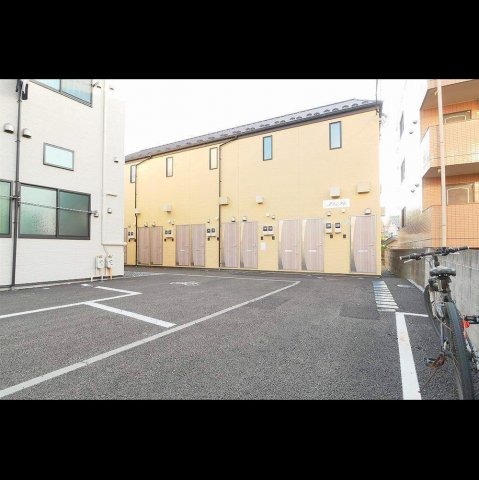 プランタン1階 外観