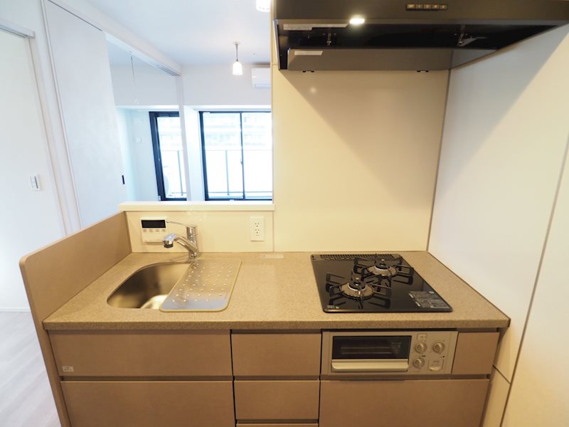 クロスレジデンス日本橋本町15階 キッチン