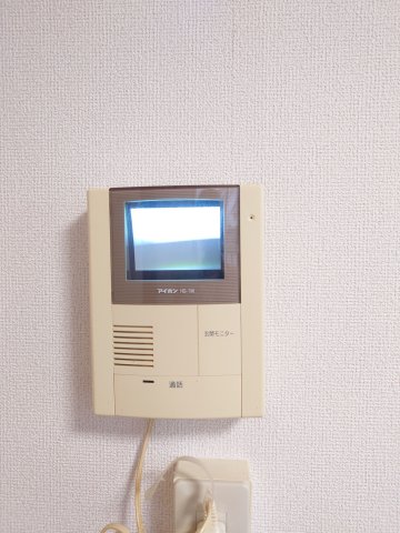 メイフラットｰⅠ201号室 セキュリティ