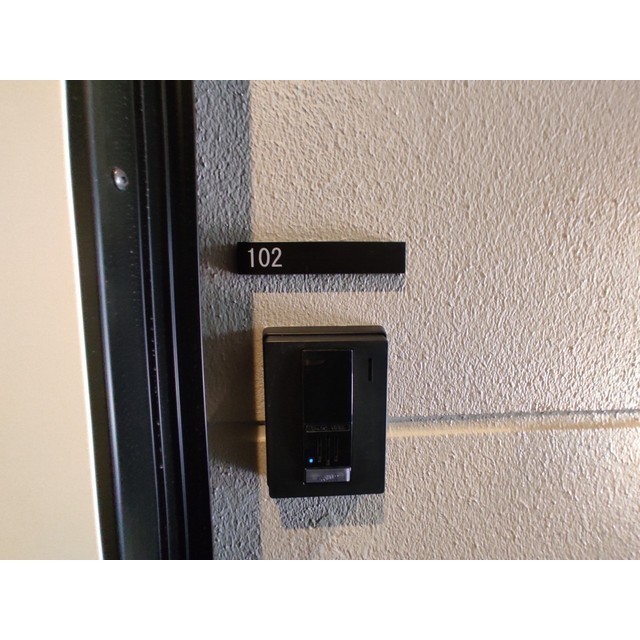 エクセラン亀有402号室 TVｲﾝﾀｰﾌｫﾝ