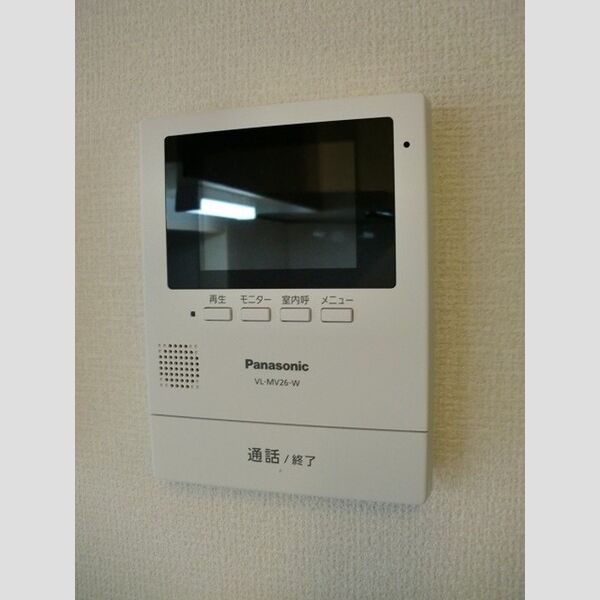 エトワール　Ⅱ 録画付きモニターホン