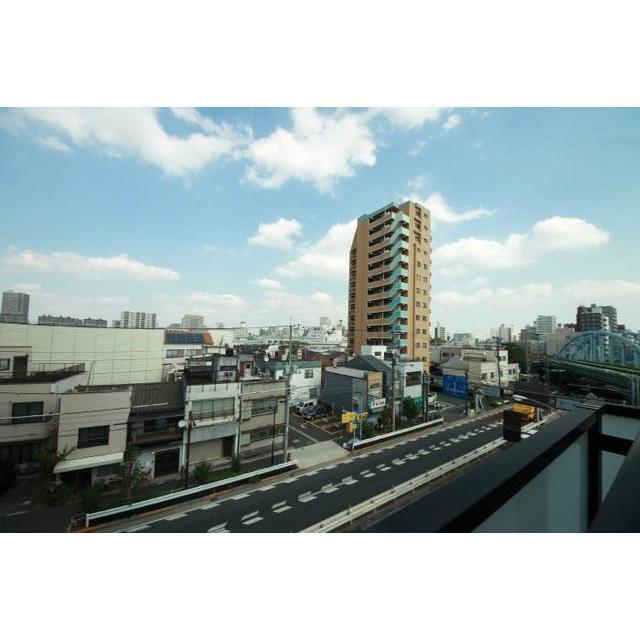 オリーブマンション荒川 内観