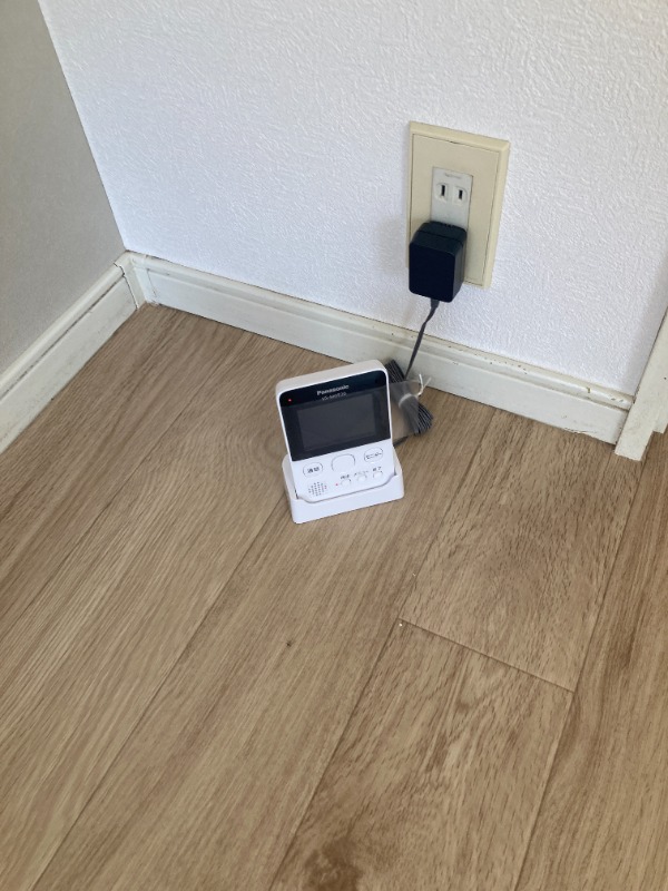 SOLTERA3501階 モニター付きインターホン