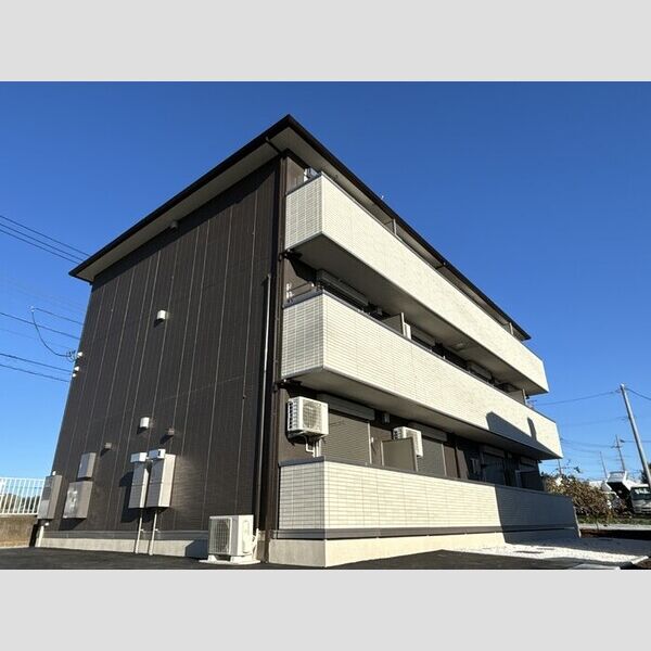 プランドール・さくら203号室 外観