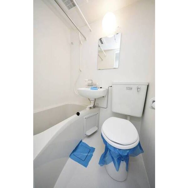 リプロンビギン三軒茶屋Ⅱ お風呂