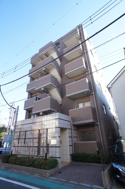 アヴニール北綾瀬 外観１
