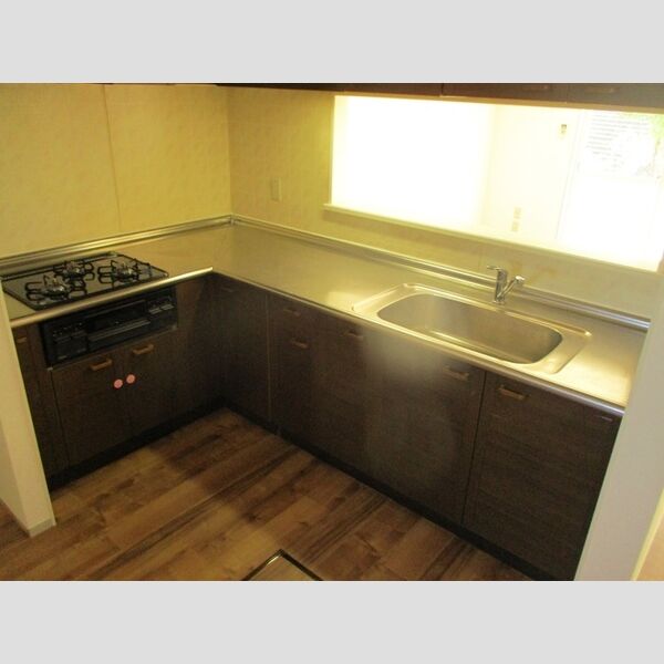 ラヴェニュ　A キッチン