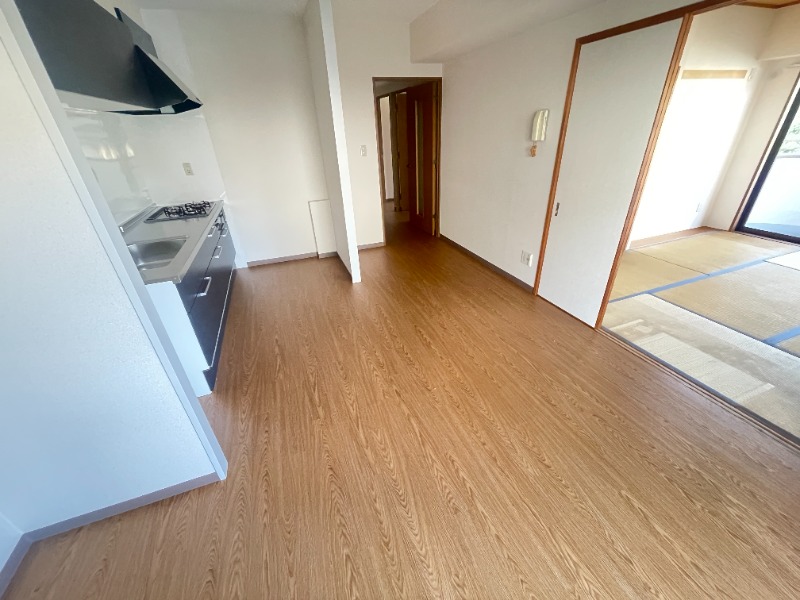 モーニングパーク朝霞4階 部屋その他