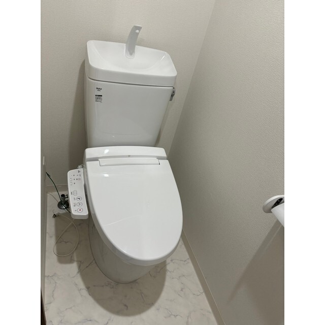 アクセス上板橋 内観