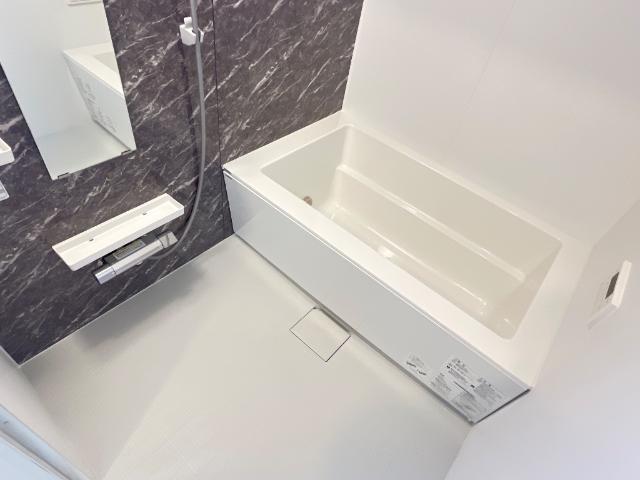 （仮称）柳島アパートＡ棟新築計画207号室 バス（イメージ）