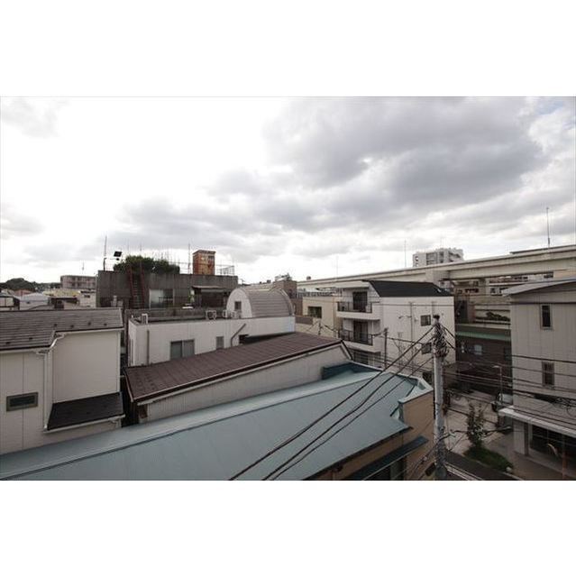 ヴェルト横濱石川町Ⅱ 内観