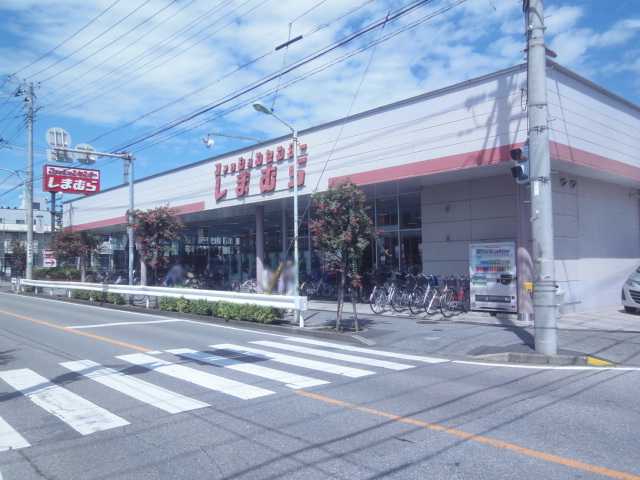 ガーデン ファッションセンターしまむら朝日店まで1,059ｍ