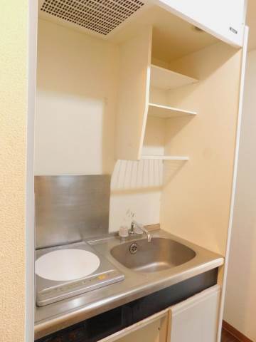 ライオンズマンション中央林間第１０ IHクッキングヒーター