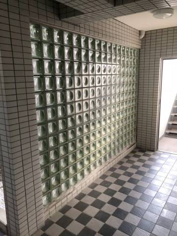 ジョイフルお花茶屋 エントランス