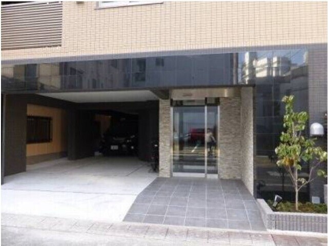 レゴキューブ102号室 外観