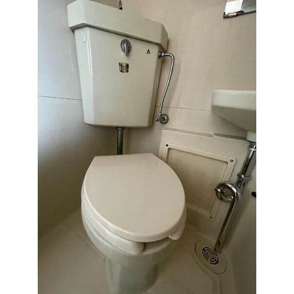 第二コーポみちま トイレ